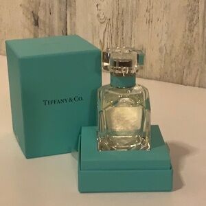 Tiffany & Co. Signature Blue Perfume Box